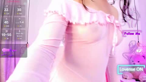 nara_pink online show from November 10, 12:48 pm