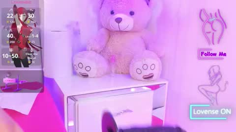 nara_pink online show from November 21, 2:16 pm