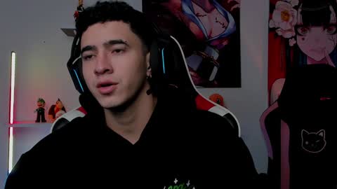 sebastian online show from December 9, 3:18 am