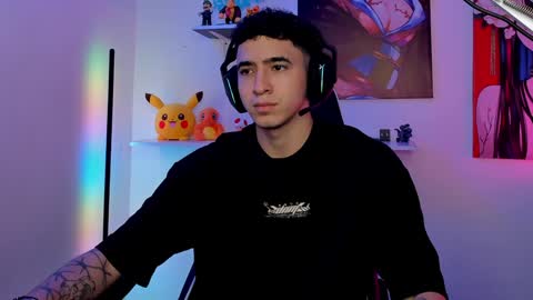 sebastian online show from January 14, 5:12 pm