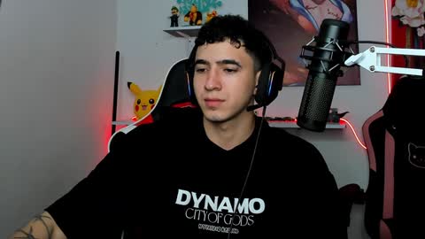 sebastian online show from January 18, 3:42 am