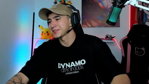 sebastian online show from January 18, 7:28 am