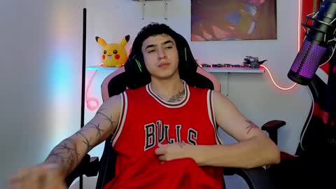 sebastian online show from January 22, 8:18 am