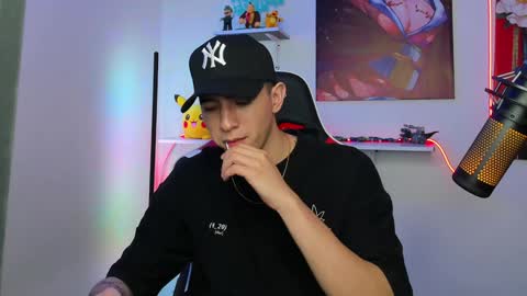 sebastian online show from January 23, 4:30 am