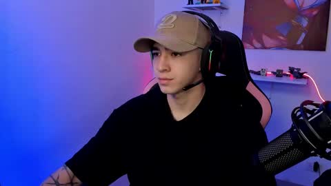 sebastian online show from February 20, 5:07 pm