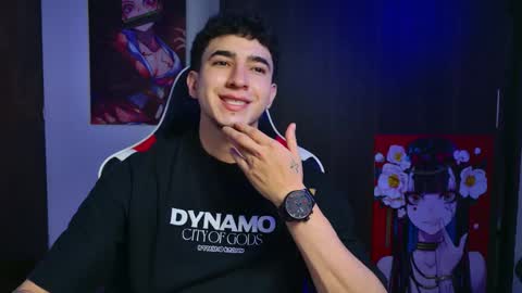 sebastian online show from November 12, 5:30 am