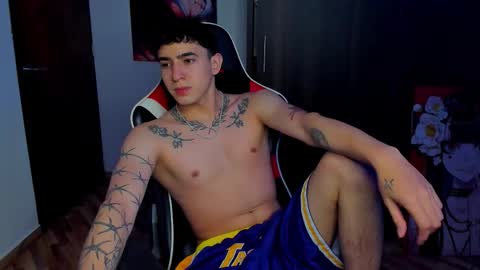 sebastian online show from December 4, 10:46 am