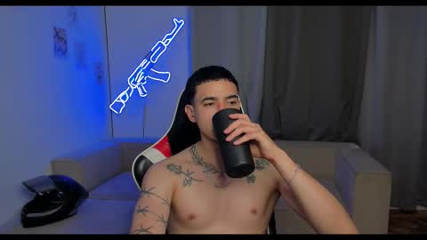 sebastian online show from March 25, 10:27 pm