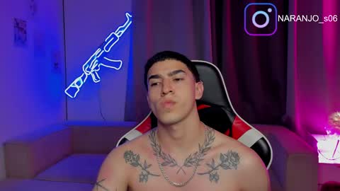 sebastian online show from April 3, 3:26 am