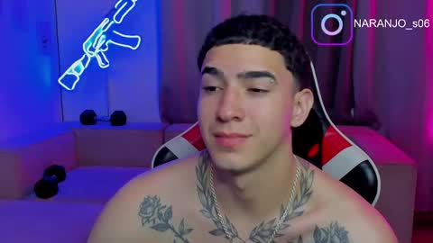 sebastian online show from April 11, 4:06 am