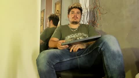 deibyd online show from January 22, 2:14 pm