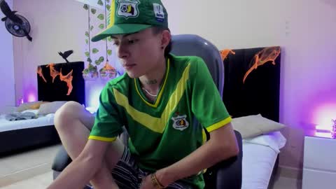 Nascary Fox online show from October 27, 8:57 pm