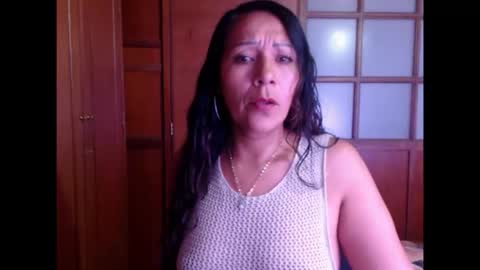 Snapshot of nasly_shy chatting on January 18, 1:20 am Nasly Cute online show from January 18, 1:20 am