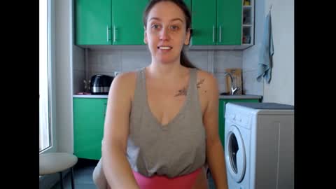 Snapshot of nastasiiaaforyou chatting on February 7, 11:34 am nastasiiaaforyou online show from February 7, 11:34 am