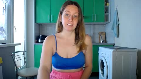 Snapshot of nastasiiaaforyou chatting on October 15, 6:02 am nastasiiaaforyou online show from October 15, 6:02 am