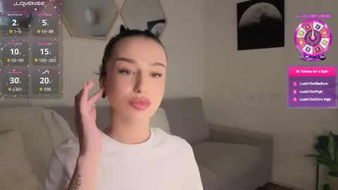 NastiaShy20 online show from December 1, 2:49 am