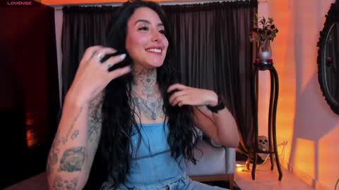 Goddess Alice online show from January 24, 2:39 am