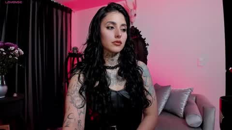 Goddess Alice online show from November 21, 8:24 am