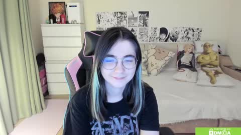 Snapshot of nastya_love3 chatting on February 25, 9:57 pm Nastya online show from February 25, 9:57 pm