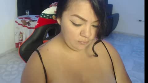 Snapshot of natachaprinss22 chatting on December 23, 7:06 am Nata Ramirez online show from December 23, 7:06 am