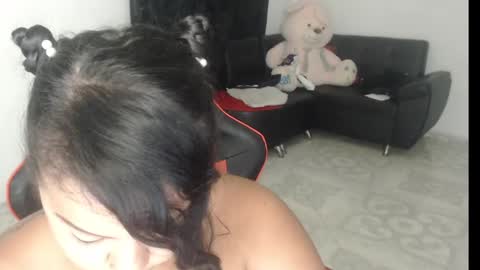 Snapshot of natachaprinss22 chatting on March 2, 8:27 am Nata Ramirez online show from March 2, 8:27 am