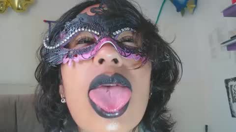 Snapshot of natalia_nylon chatting on October 14, 2:40 pm CATHALINA NATA online show from October 14, 2:40 pm