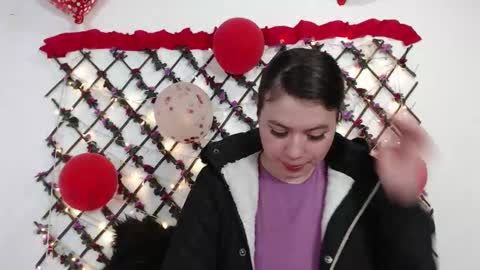 Natalia Walker online show from February 27, 6:08 pm