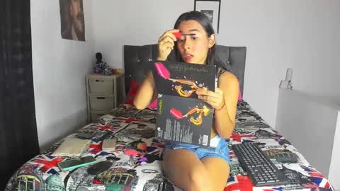 Snapshot of nataliaa05 chatting on February 16, 3:47 am Nati online show from February 16, 3:47 am