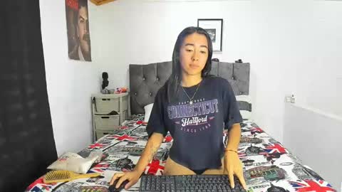 Snapshot of nataliaa05 chatting on March 2, 11:20 pm Nati online show from March 2, 11:20 pm