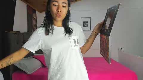 Snapshot of nataliaa05 chatting on March 6, 3:46 am Nati online show from March 6, 3:46 am