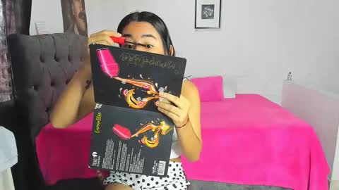 Snapshot of nataliaa05 chatting on March 9, 4:11 pm Nati online show from March 9, 4:11 pm