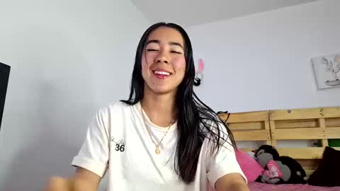 Snapshot of nataliaa05 chatting on October 1, 1:33 am Nati online show from October 1, 1:33 am