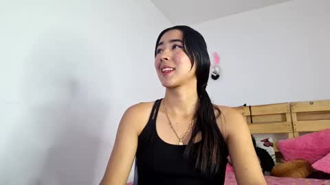 Snapshot of nataliaa05 chatting on October 8, 6:38 pm Nati online show from October 8, 6:38 pm