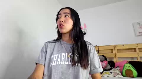 Snapshot of nataliaa05 chatting on October 9, 9:35 pm Nati online show from October 9, 9:35 pm