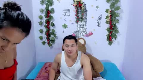 nataliaandjulliam online show from October 2, 6:31 am