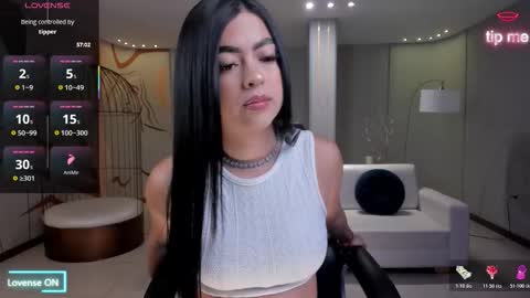 Snapshot of nataliagaret chatting on November 30, 3:21 am Nata online show from November 30, 3:21 am