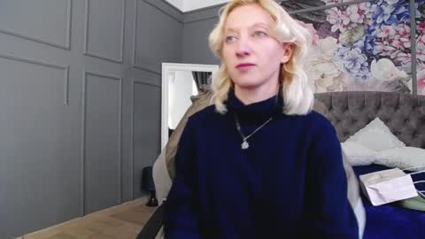 Natalie online show from January 11, 11:56 am