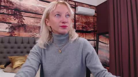 Natalie online show from December 22, 10:45 am