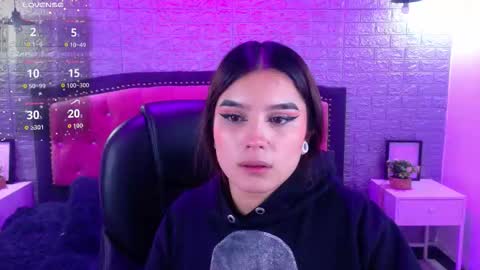 natalie  online show from November 22, 3:16 am