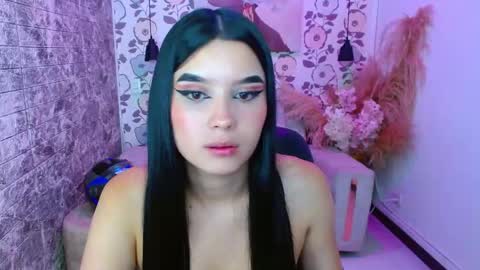 natalie  online show from January 10, 8:10 pm