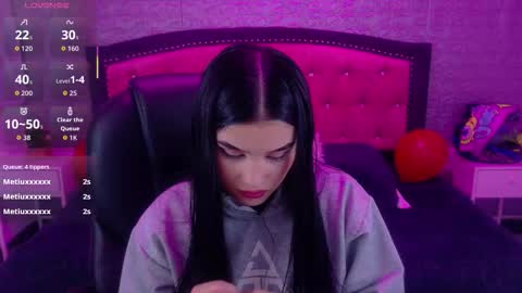 natalie  online show from March 7, 3:14 am