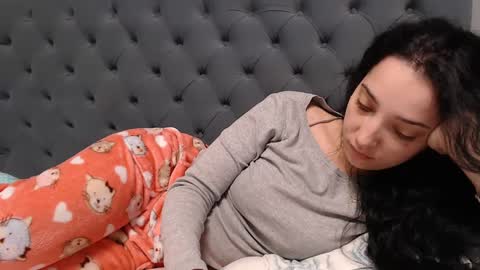 Miia online show from February 2, 3:10 am