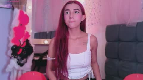 natalliapradas online show from October 25, 2:35 pm