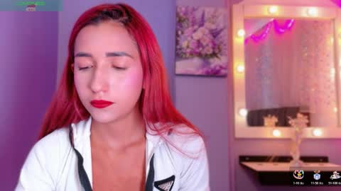 natalliapradas online show from April 7, 4:51 pm