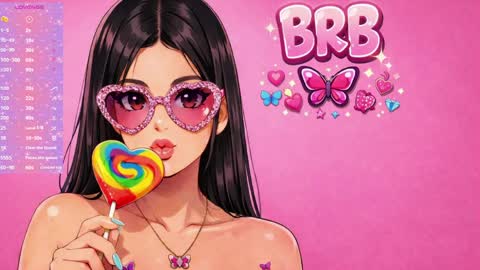 Nataly online show from April 2, 3:04 am