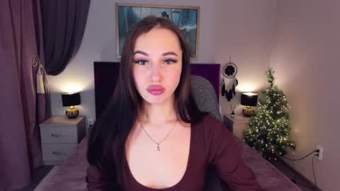 Snapshot of natalyfreman chatting on January 3, 11:46 am Nataly online show from January 3, 11:46 am