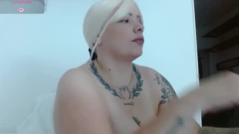 NATALY GOLDEN online show from January 8, 1:02 pm