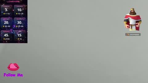 Snapshot of natasha__logan chatting on January 17, 8:34 am Natasha online show from January 17, 8:34 am