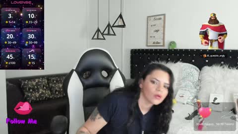 Snapshot of natasha__logan chatting on January 28, 11:17 am Natasha online show from January 28, 11:17 am