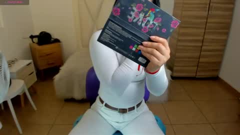 Natasha Bernett online show from April 21, 10:34 pm